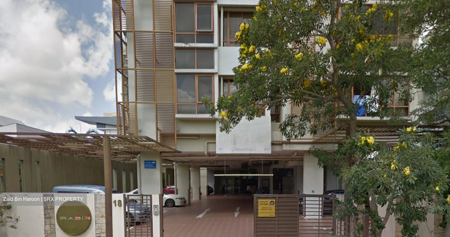 Radix (D15), Apartment #483941781